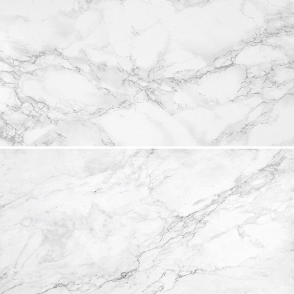 Waterproof Paper Photography Backdrop for Flat Lay Tabletop Marble