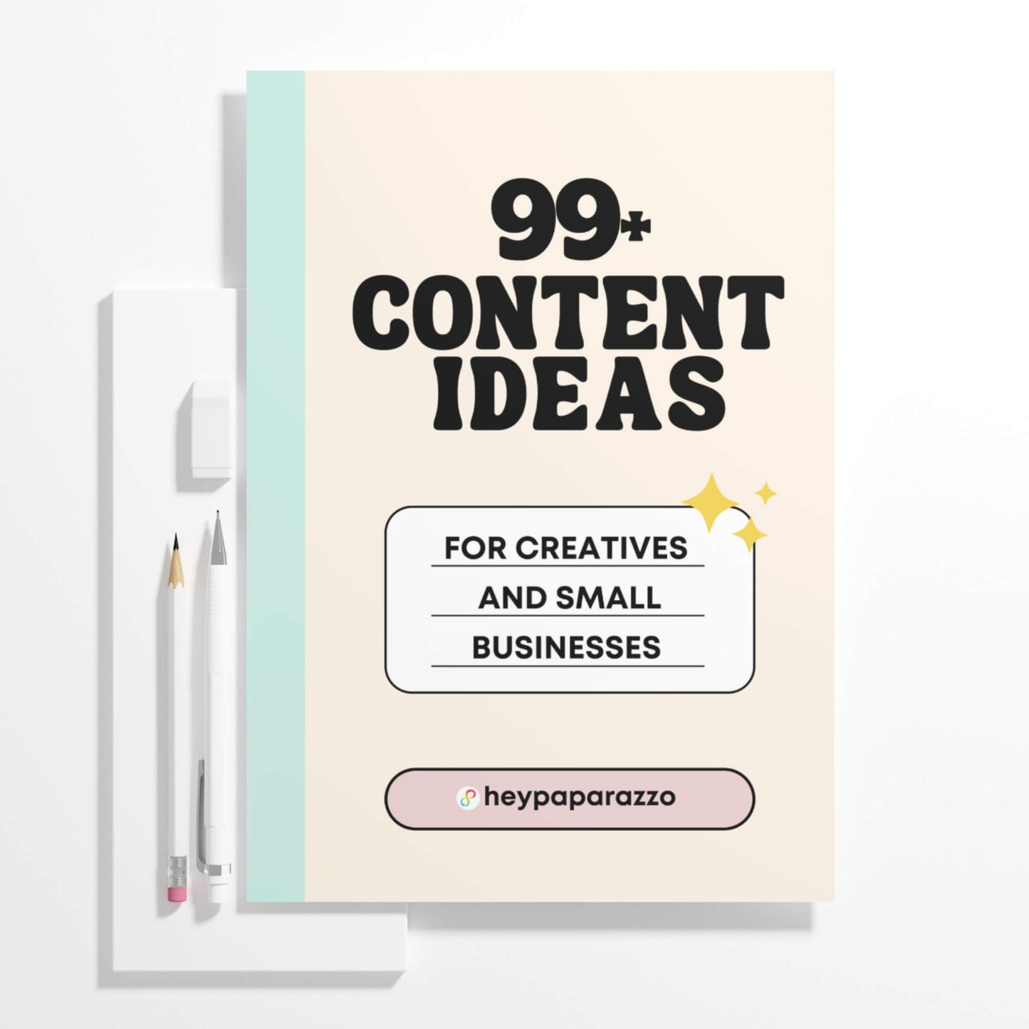99+ Social Media Content Ideas For Creatives & Product Small Businesses