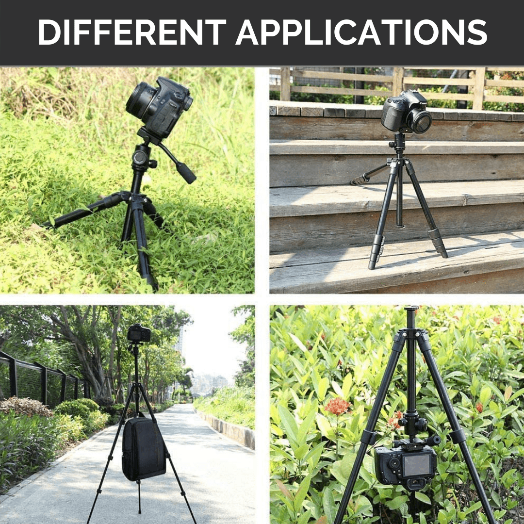 Tripod for mobile and smartphone and dslr