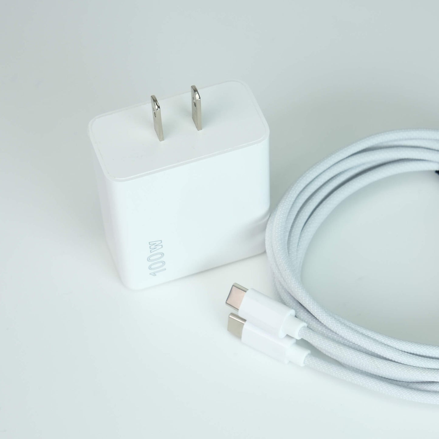 3m 100w Floor to Desk Power Pack Studio Shot