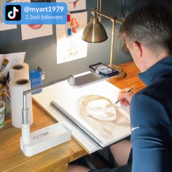 Olivia - The All In One Content Creator Tool In A Box TikTok