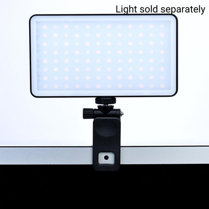 LED Light Mount With LED panel