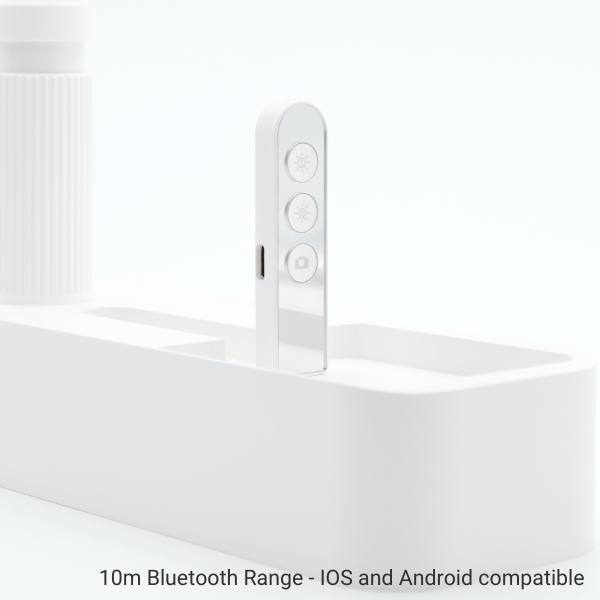 Olivia - The All In One Content Creator Tool In A Box bluetooth