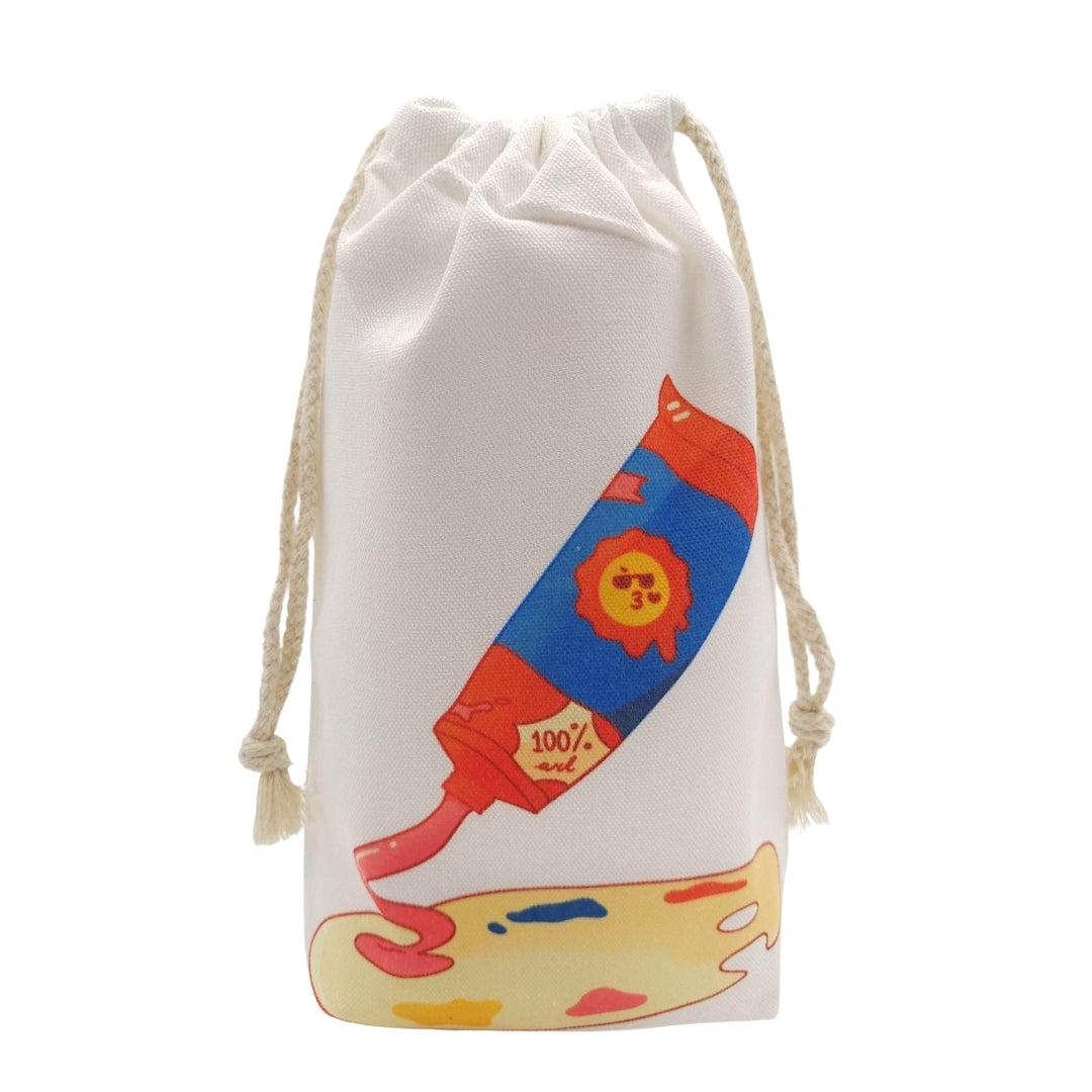 Olivia Special Gift and Storage Bag Art