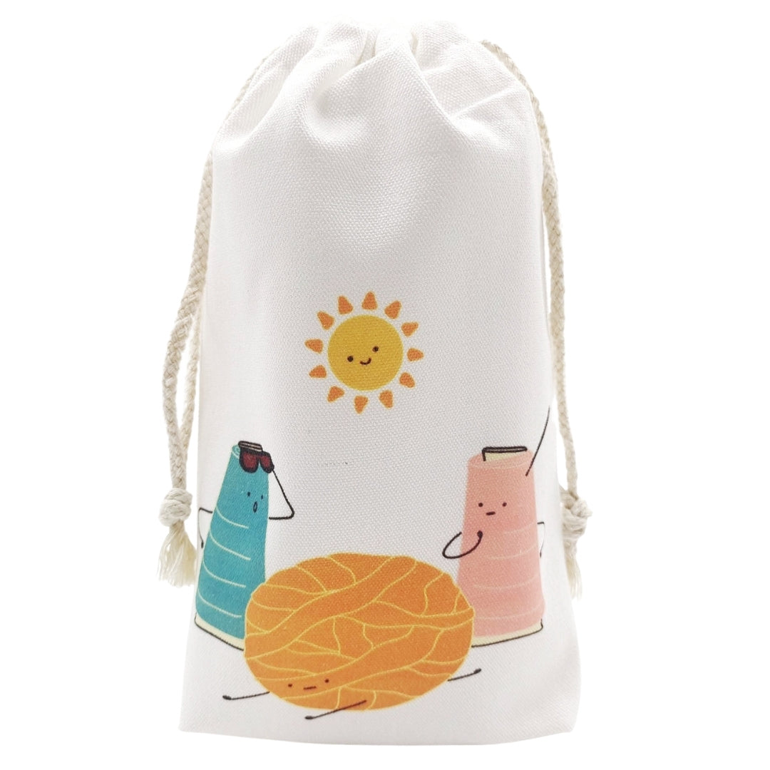Olivia Special Gift and Storage Bag Crochet