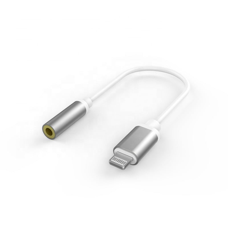 MFi 3,5-mm-Lightning-zu-Kopfhörer-Adapter