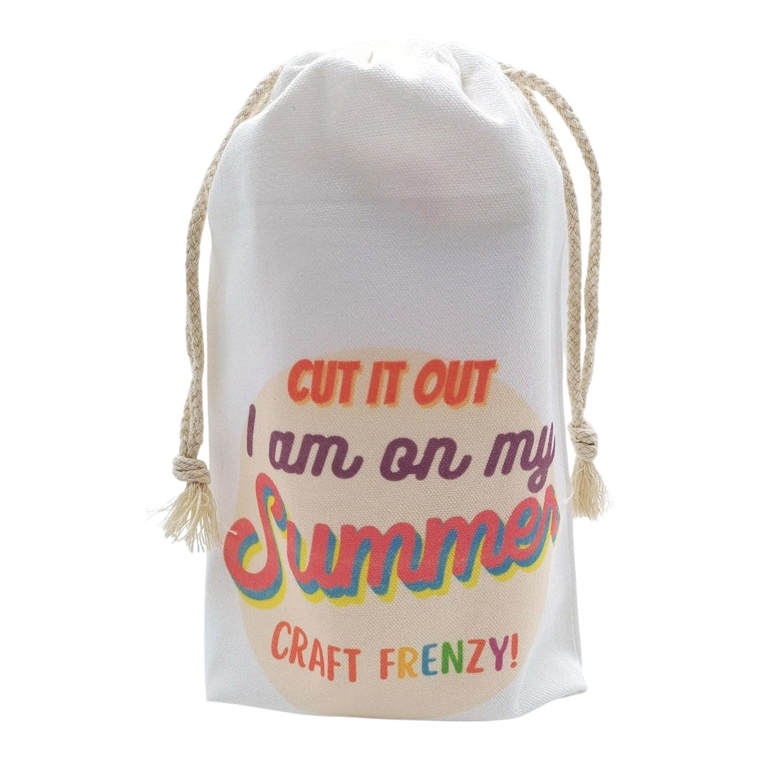 Olivia Special Gift and Storage Bag Craft Quote