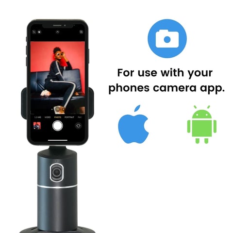 Poppy - Smartphone Bluetooth Camera Remote