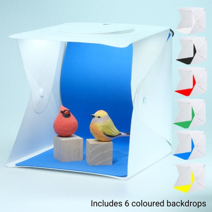 Olivia's Creative Bundle with Photo Box, Bag & Presets