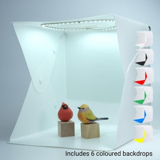 30cm Portable Studio Light Box