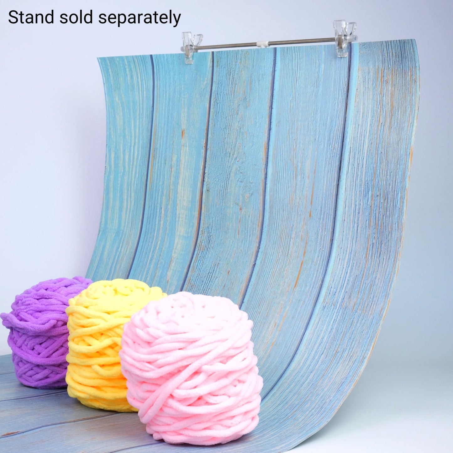 Product Photography Background Stand Crochet