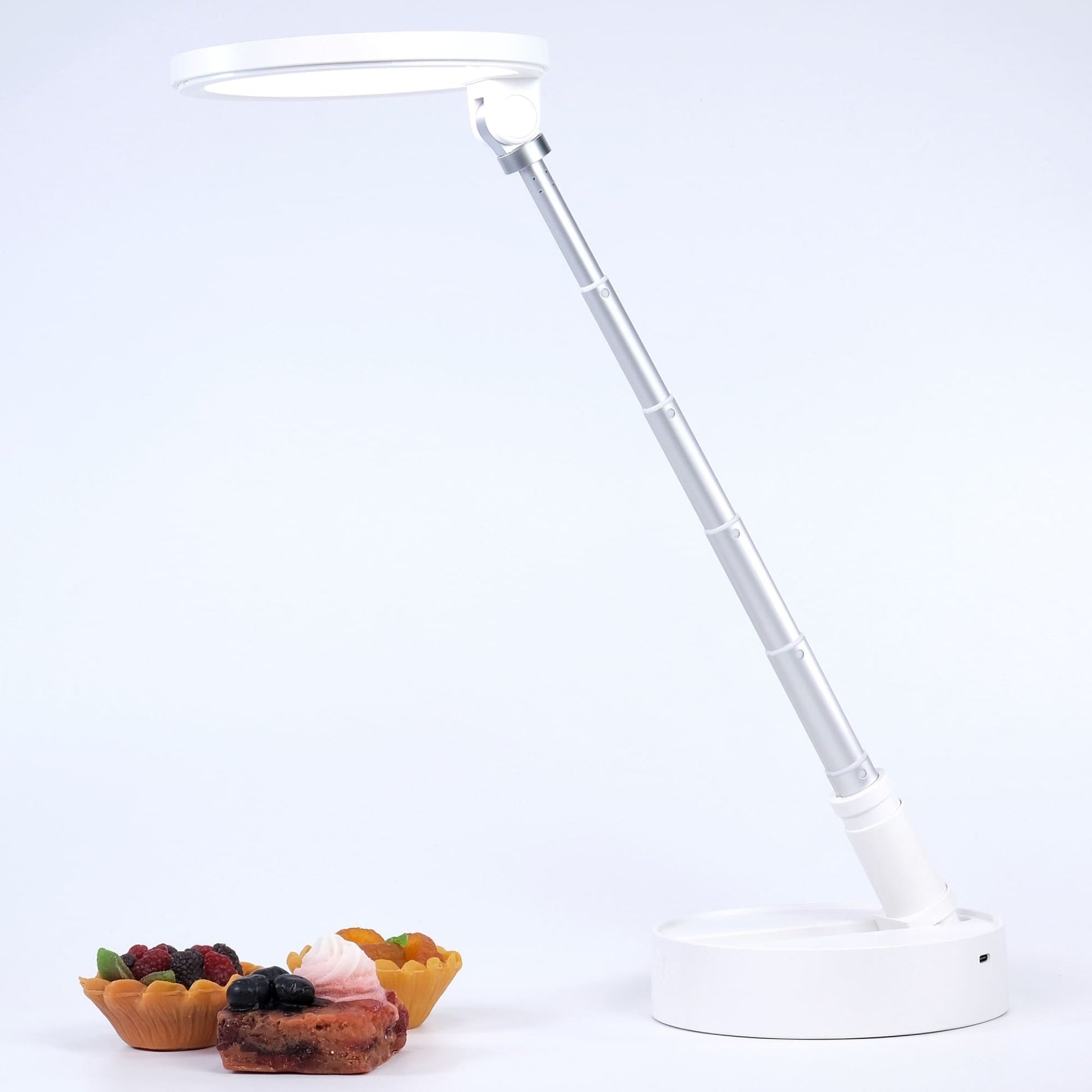 iPad, Tablet and Dual Phone LED Light Stand product