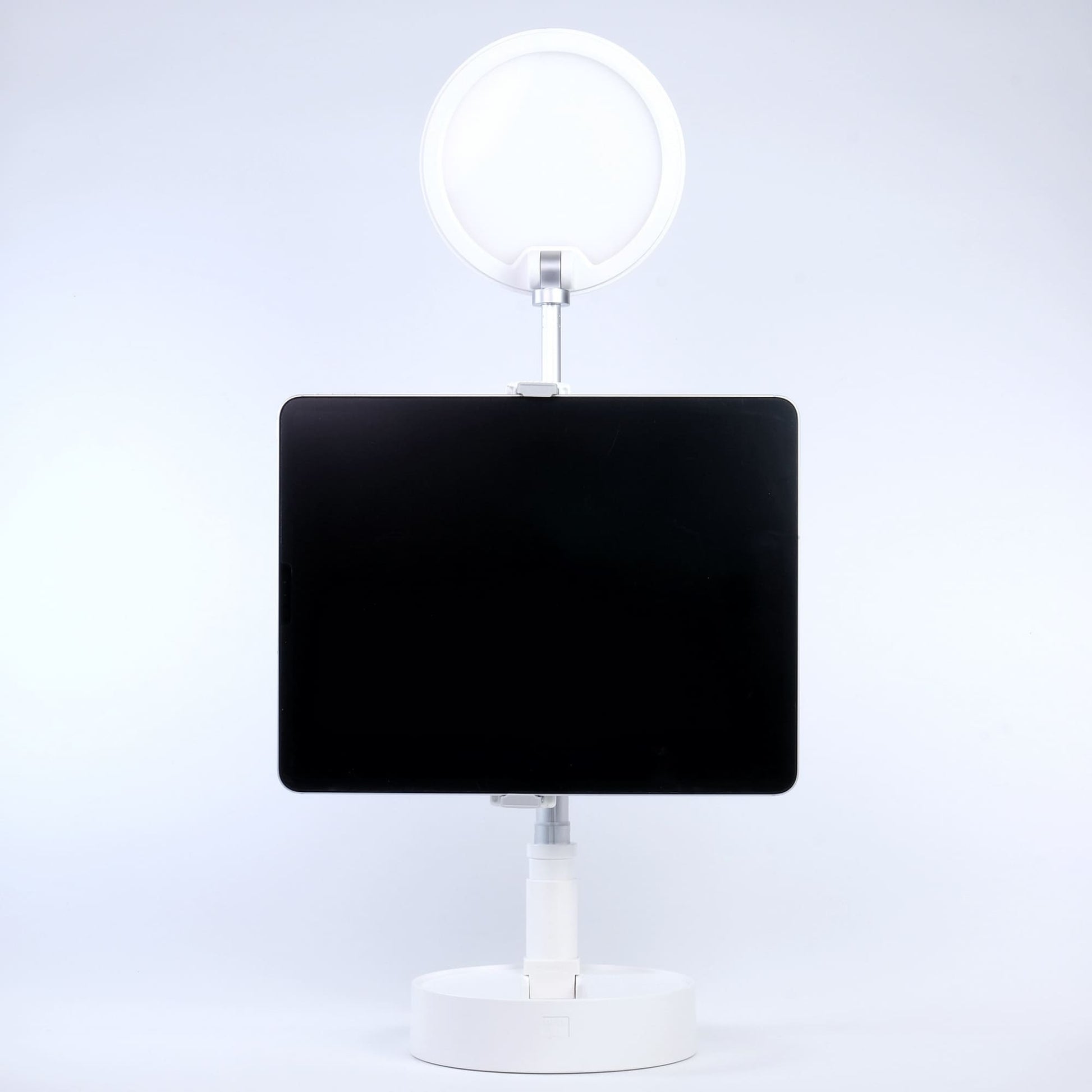 iPad, Tablet and Dual Phone LED Light StandiPad, Tablet and Dual Phone LED Light Stand main